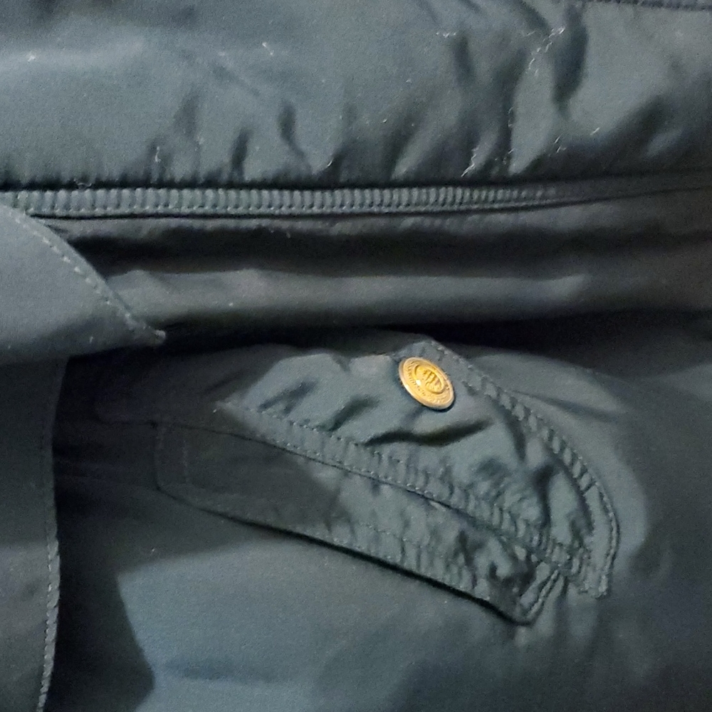 Basic Edition Hunter Green Winter Jacket Szl - image 4